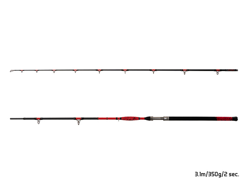 Delphin DANGER CatFISH 310cm/350g/2 tronsoane