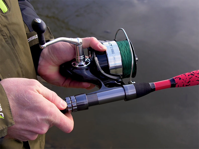 Delphin DANGER CatFISH 255cm/350g/2 tronsoane