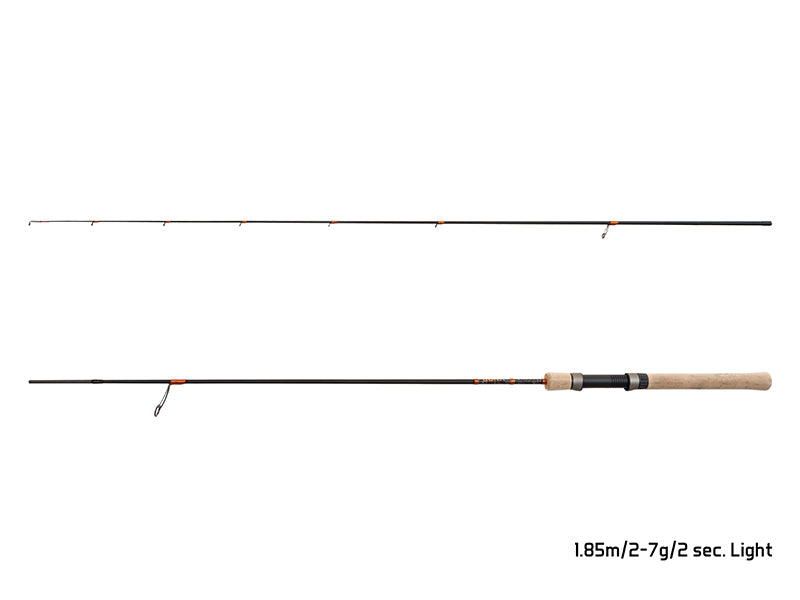 Delphin CORX Spin Light 213cm/3-10g/2 tronsoane