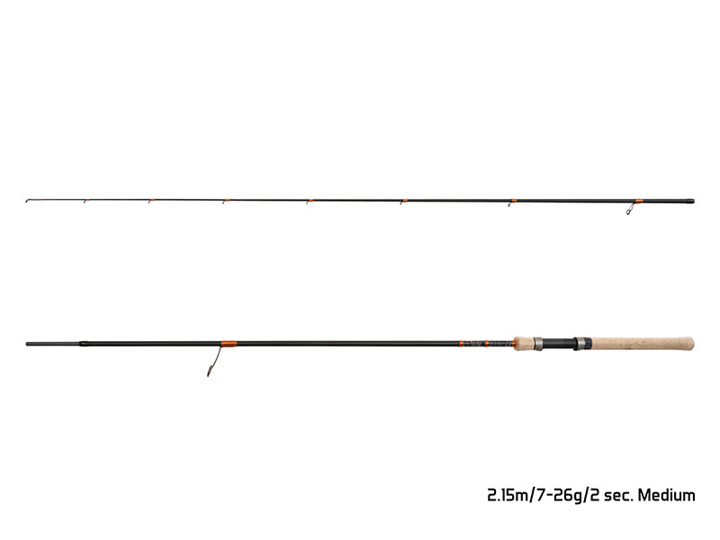 Delphin CORX Spin Hard 270cm/60g/2 tronsoane