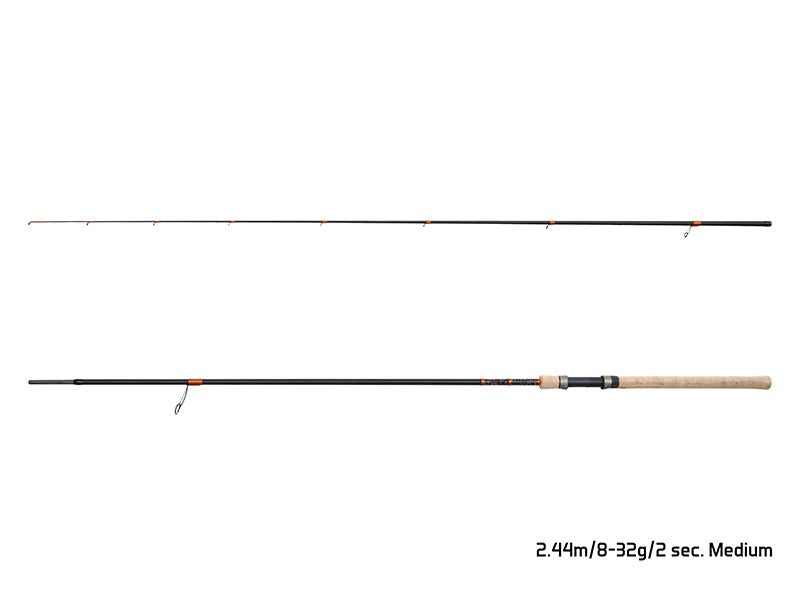 Delphin CORX Spin Light 185cm/2-7g/2 tronsoane