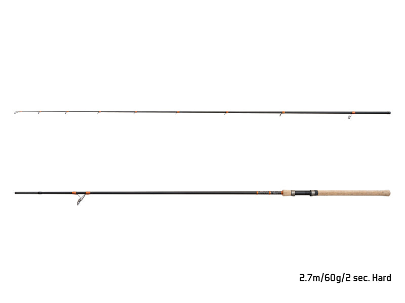 Delphin CORX Spin Light 228cm/3-18g/2 tronsoane