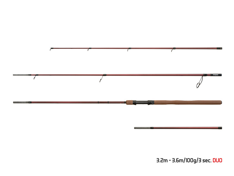 Vărf MAGMA LEGEND4RY LIGHT+DUO Light - portocaliu /Glass/ 1buc