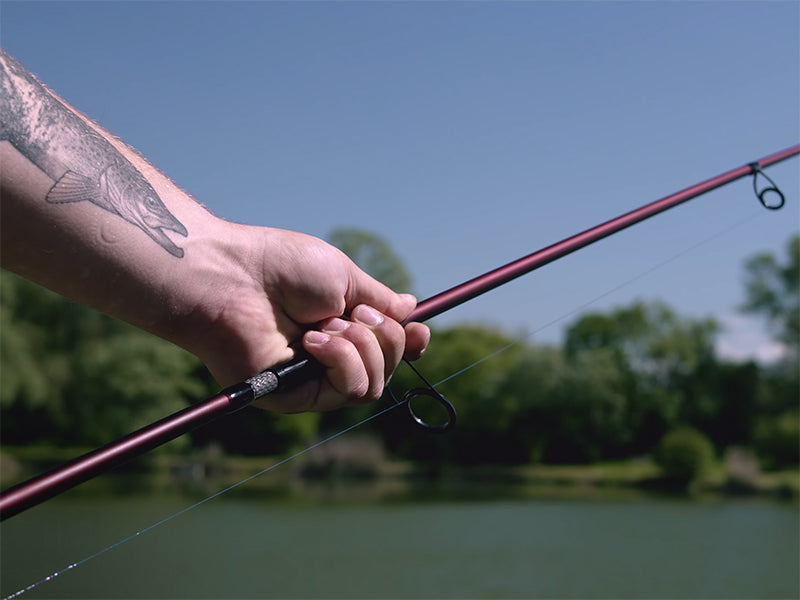 Vărf MAGMA LEGEND4RY LIGHT+DUO UltraLight - galben /Glass/ 1buc