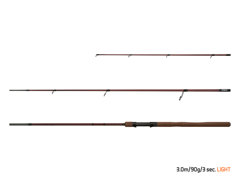 Vărf MAGMA LEGEND4RY MEDIUM Heavy -  alb /Carbon/ 1buc