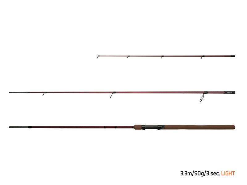 Vărf MAGMA LEGEND4RY MEDIUM Heavy -  alb /Carbon/ 1buc