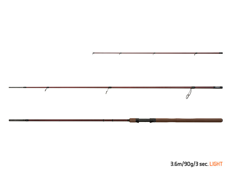 Vărf MAGMA LEGEND4RY MEDIUM Heavy -  alb /Carbon/ 1buc