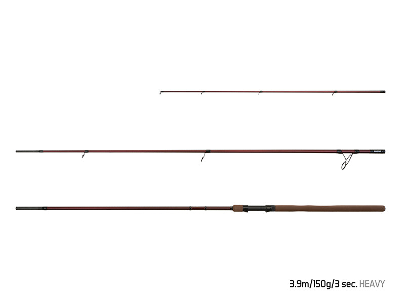 Vărf MAGMA LEGEND4RY MEDIUM UltraLight - galben /Glass/ 1buc