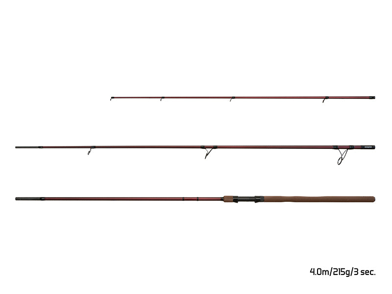 Delphin MAGMA LEGEND4RY Method 400cm/215g/3tronsoane