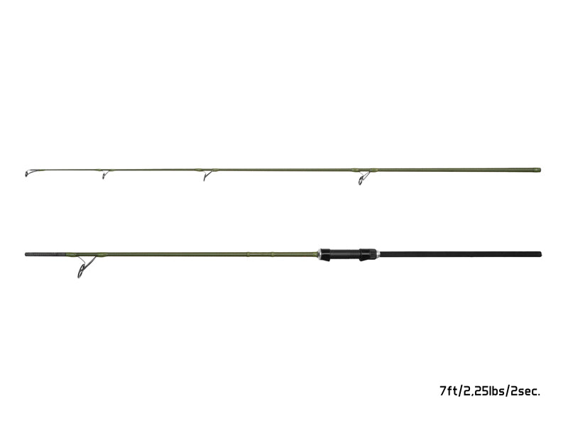 Delphin STALX Trip 2.4m/2,5lbs/2 tronsoane