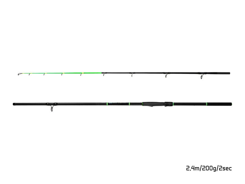 Delphin DUNAY Carp 2,4m/200g/2 tronsoane
