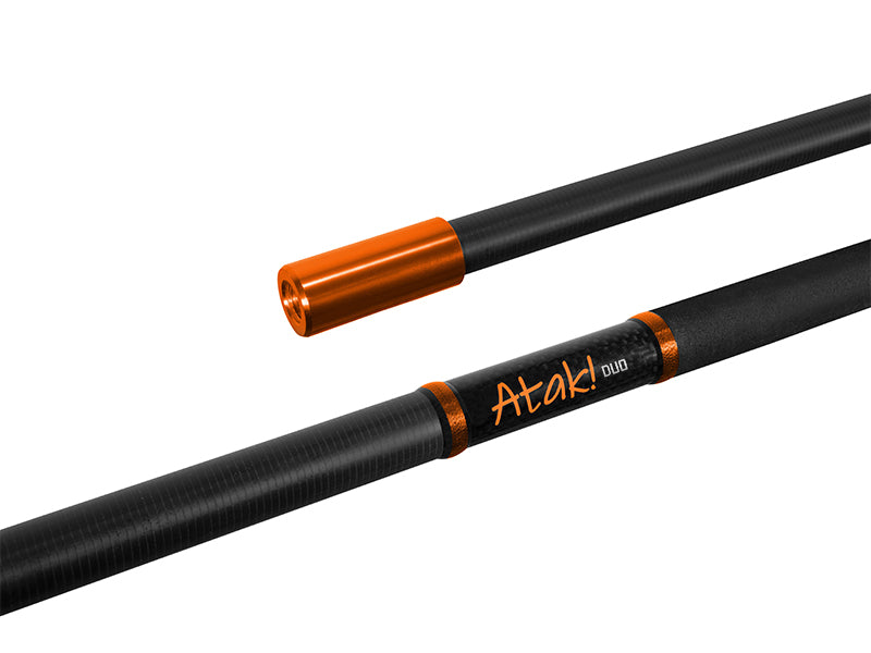 Mâner pentru minciog Delphin Atak! DUO 90cm/2 tronsoane