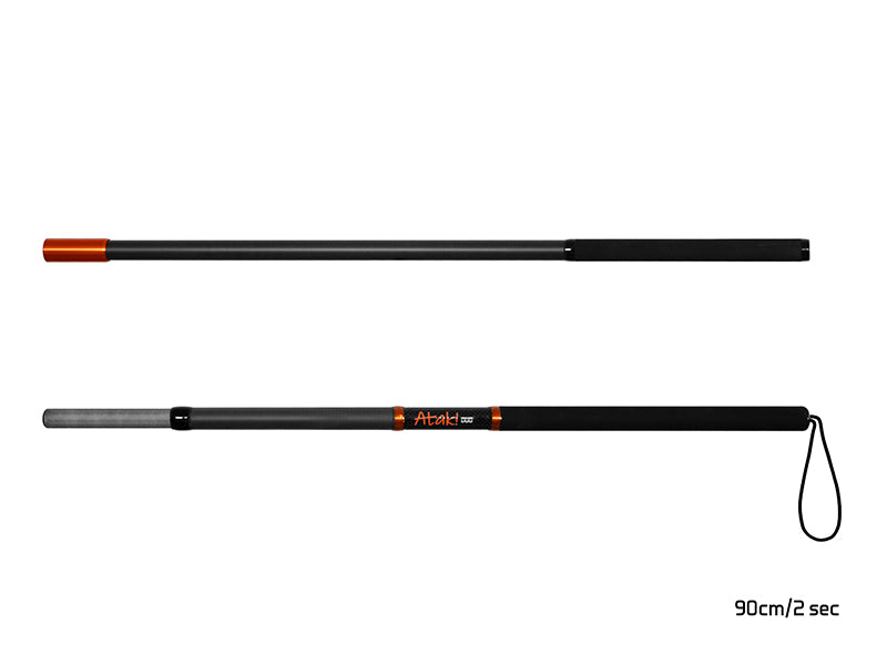 Mâner pentru minciog Delphin Atak! DUO 140cm/2 tronsoane