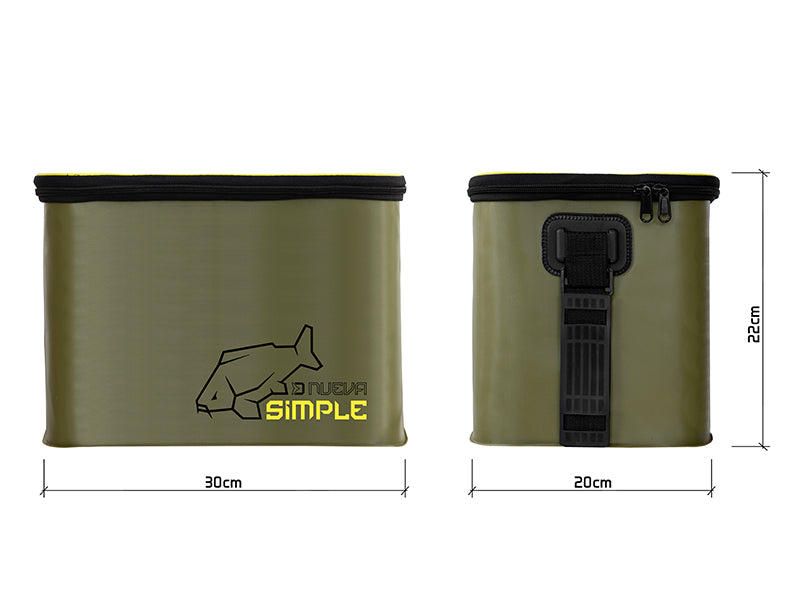 Geantă CarryALL Delphin NuEVA Simple