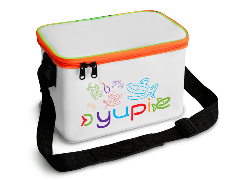Geantă pentru copii CarryAll EVA Delphin YUPIE 28x18x18cm