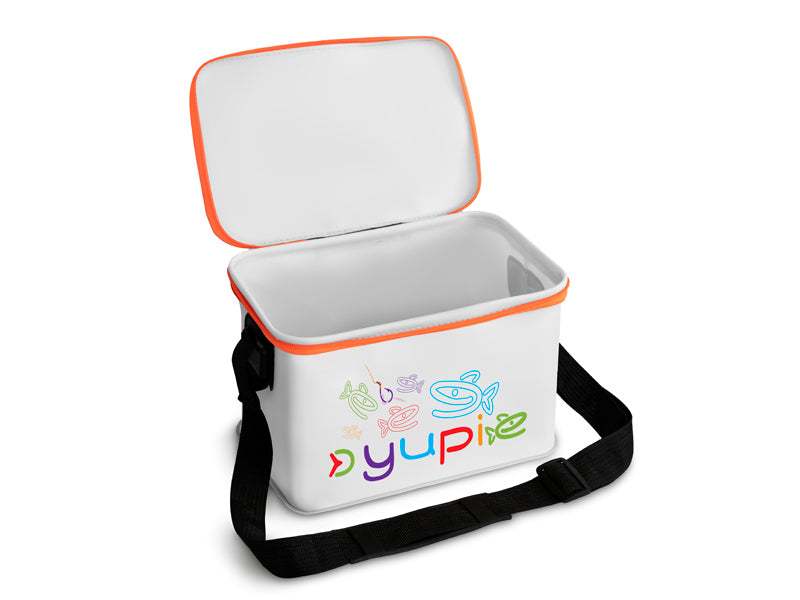 Geantă pentru copii CarryAll EVA Delphin YUPIE 28x18x18cm