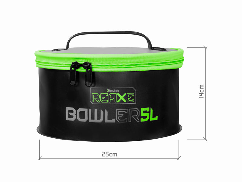 Geantă rotundă EVA Delphin REAXE BOWLER 10L