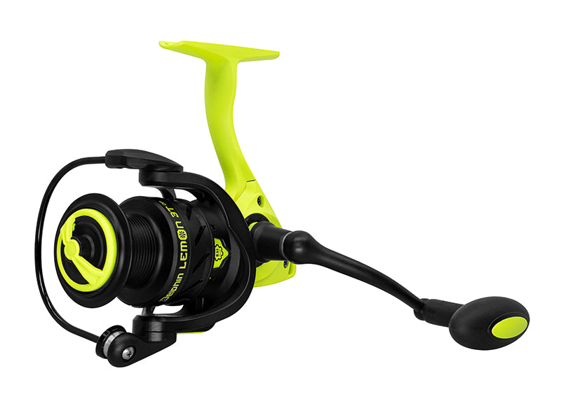 Tambur adânc Delphin LEMON 6T aluminium