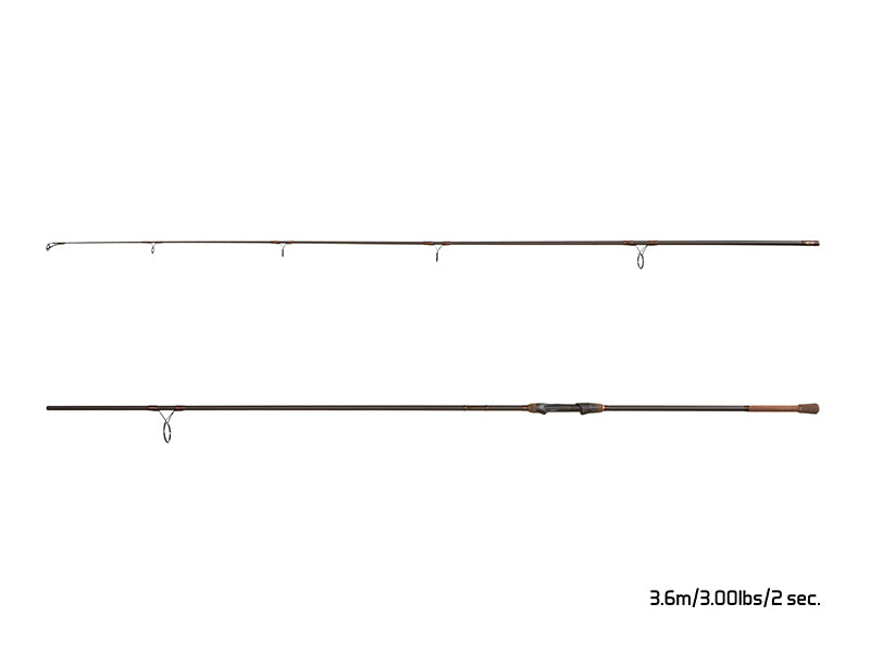 Delphin IMPALA Carp V3 360cm/3,00lbs/2 tronsoane
