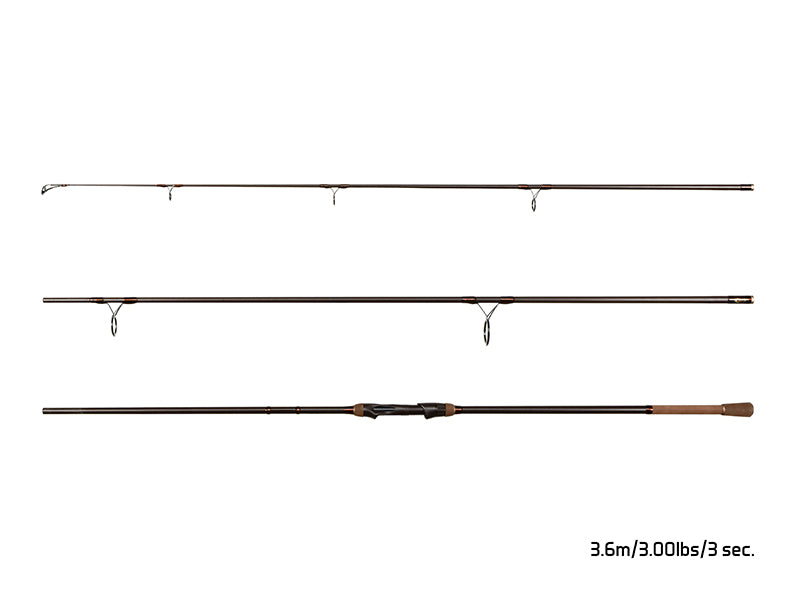 Delphin IMPALA Carp V3 380cm/3,50lbs/2 tronsoane