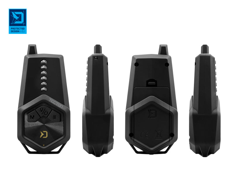 Set de avertizori Delphin TECTON 2+1