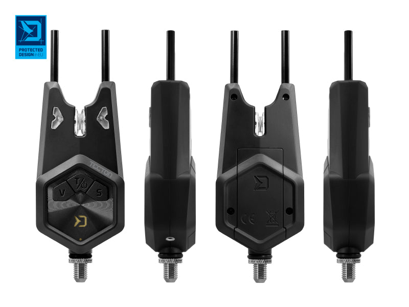 Set de avertizori Delphin TECTON 3+1
