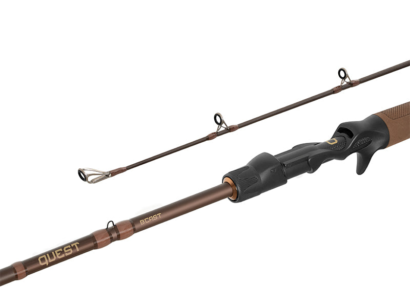 Delphin QUEST B´CAST 230cm/125g/2 tronsoane