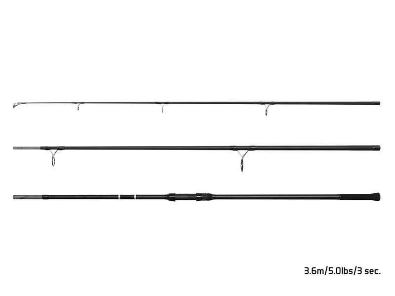 Delphin APOLLO GenerationX 390cm/5lbs/3 tronsoane