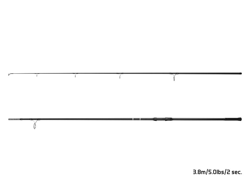 Delphin APOLLO GenerationX 360cm/5lbs/2 tronsoane