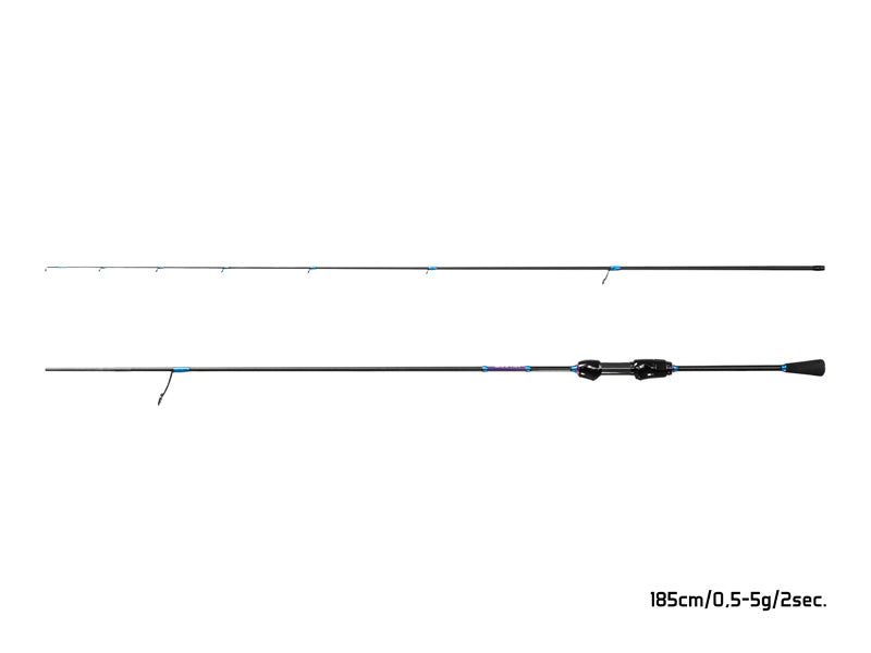 Delphin GraphiX 24T 228cm/3-18g/2 tronsoane