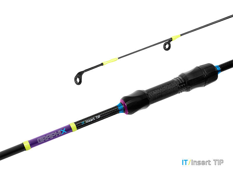 Delphin GraphiX IT 24T 228cm/3-18g/2 tronsoane