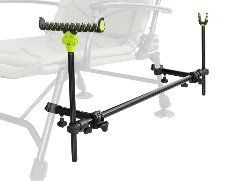 Suport pentru lansete Delphin REAXE UniFIX DUO