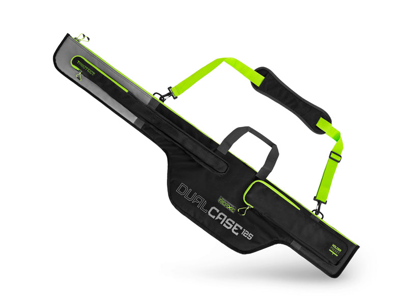 Husă lansete Delphin REAXE DualCASE 165cm