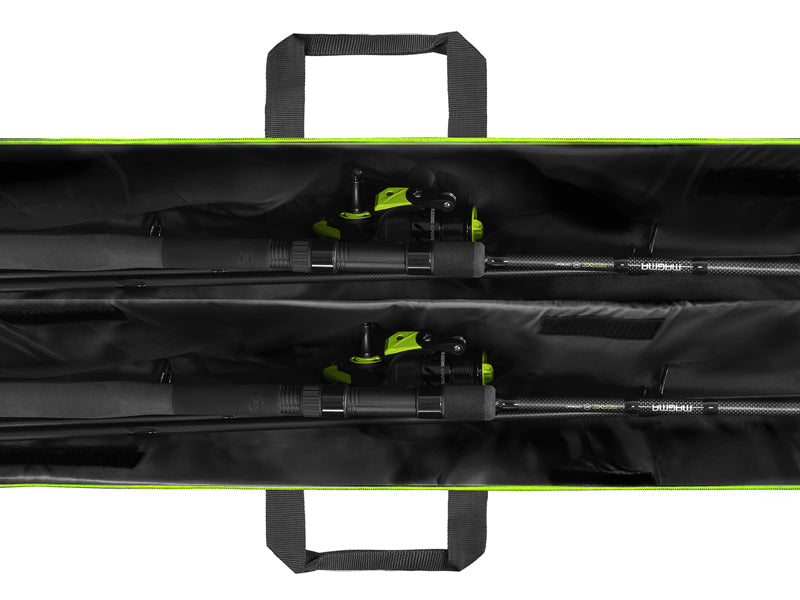 Husă lansete Delphin REAXE DualCASE 125cm