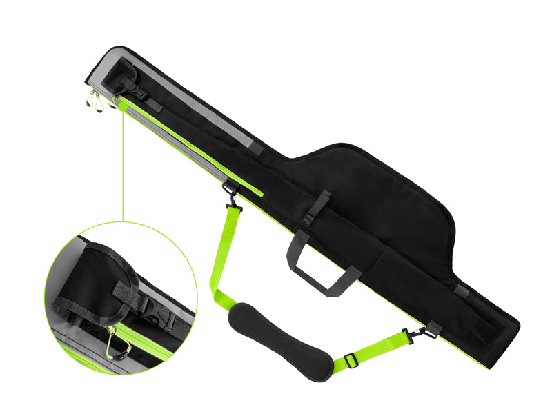 Husă lansete Delphin REAXE DualCASE 140cm