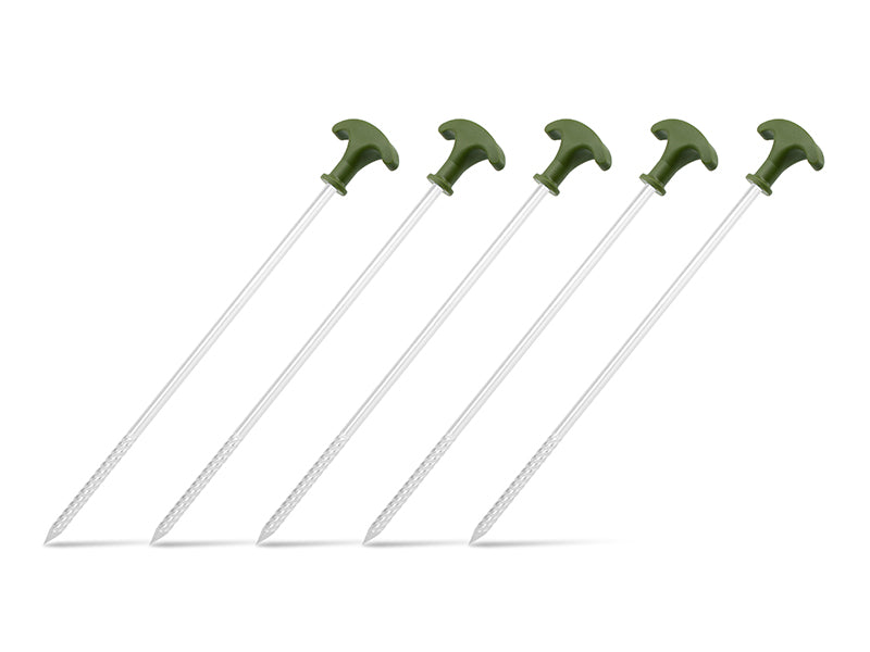 Set de cuie Delphin CLASSA / 5 buc. 20cm