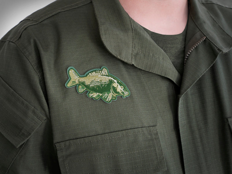 Patch Delphin CARP