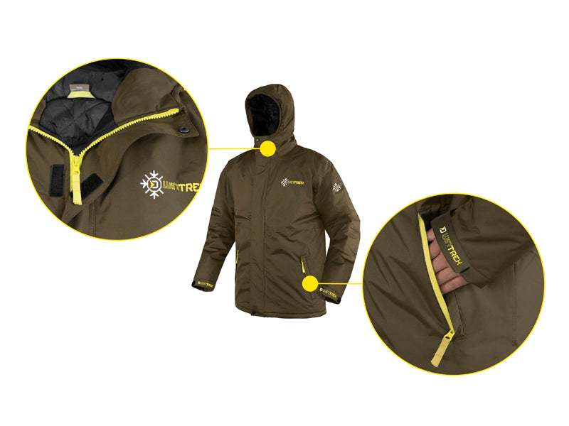 Pantaloni Delphin WinTREK S