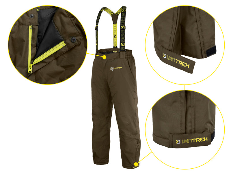Geacă Delphin WinTREK XXL