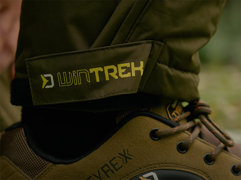 Pantaloni Delphin WinTREK KING SIZE