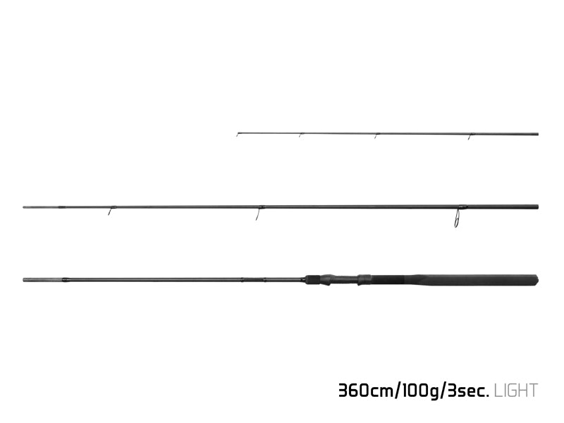 Set vârfuri Delphin M-REAXE 125g Carbon / 5buc