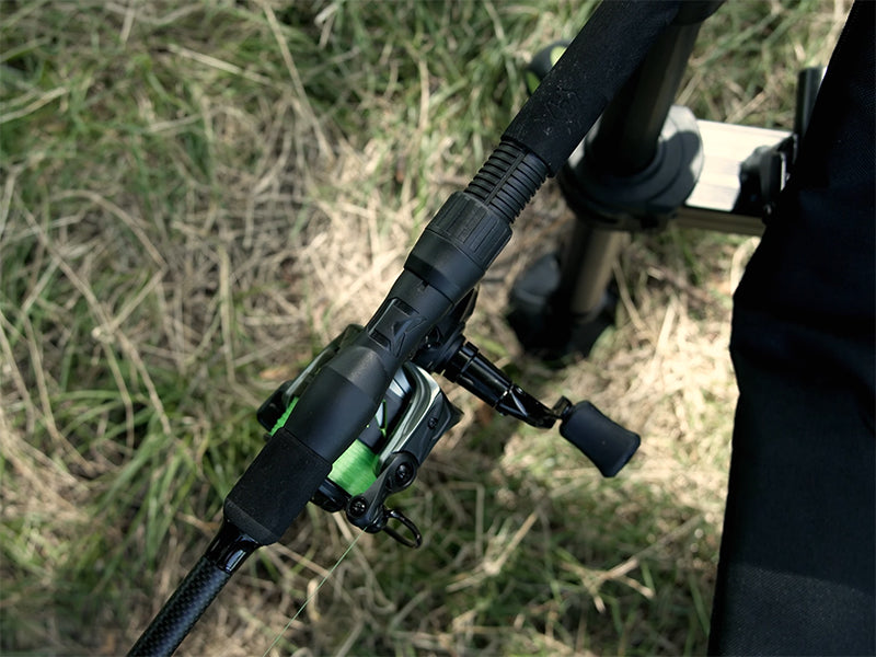 Vărf Delphin M-REAXE 150g Carbon /Ultra Heavy - roz/ 1buc