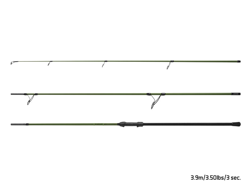 Delphin ETNA Camo LongSHOT+ 360cm/3,35lbs/2 tronsoane