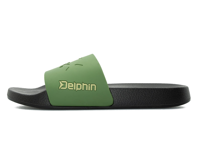 Sandale slide Delphin OutLINE CARP 45
