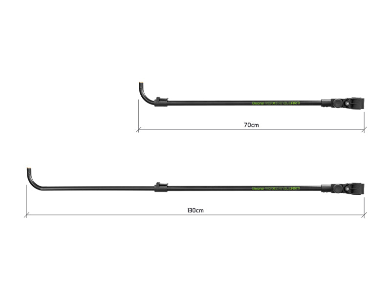 Braț feeder Delphin REAXE AngleARM 70-110cm