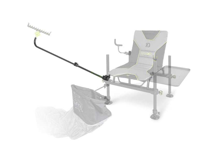 Braț feeder Delphin REAXE AngleARM 70-110cm