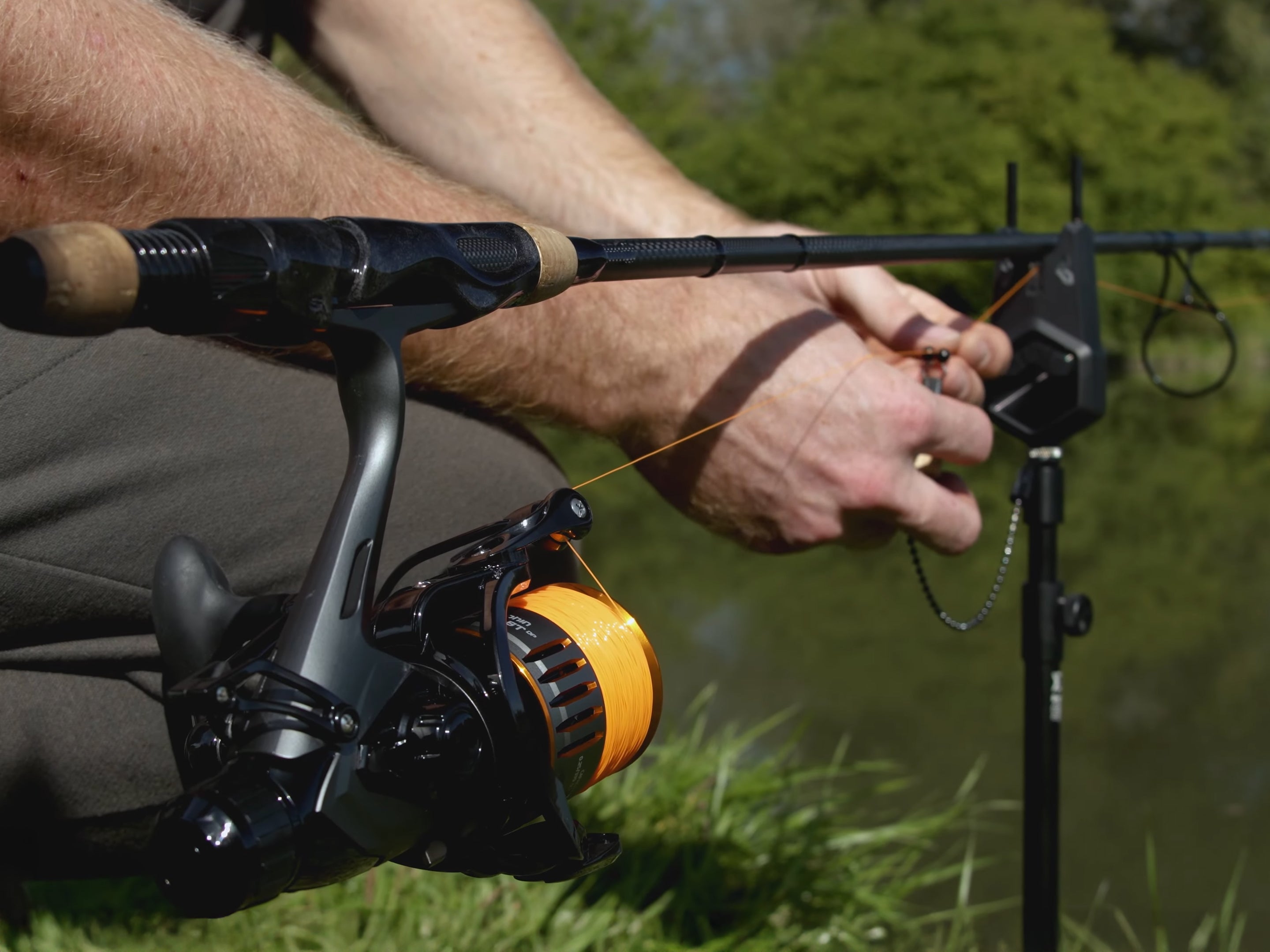 Tambur adânc Delphin BINGO 5T DP aluminium