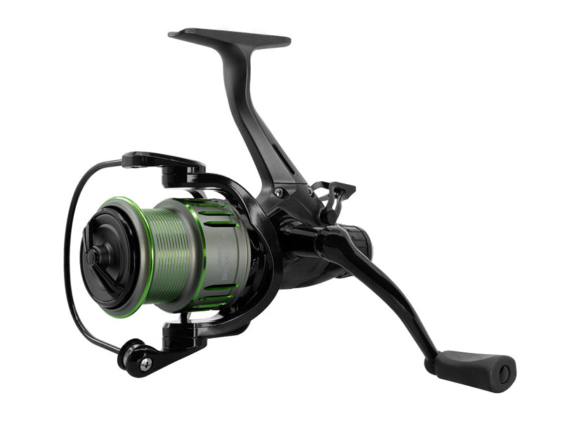 Tambur cu adâncime mică Delphin BRAVO 5T SH aluminium