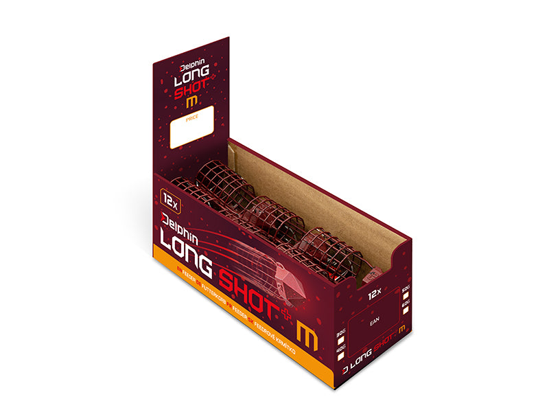 Momitor Delphin LongSHOT+ M 50g