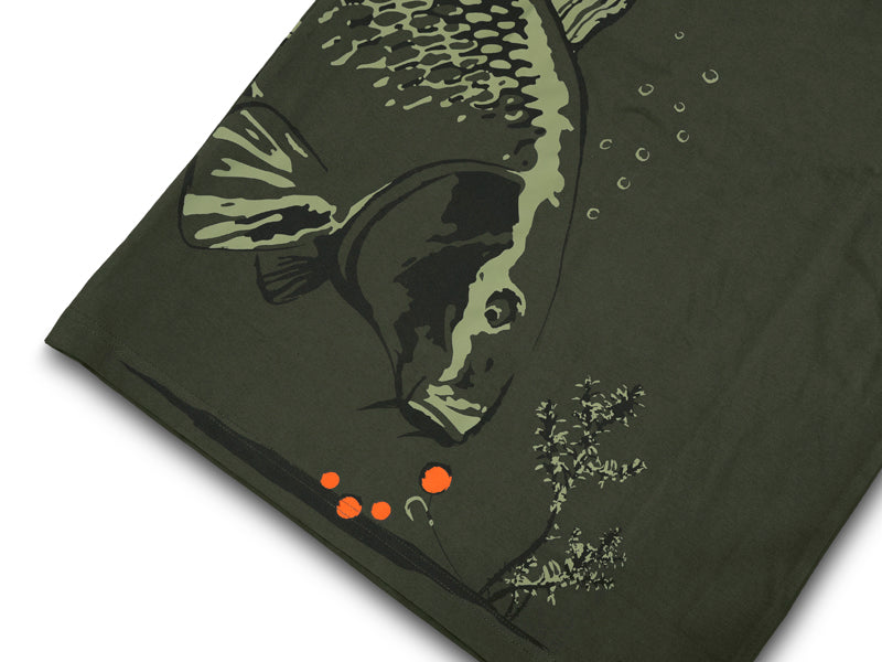 Tricou Delphin Catch me CARP NX M